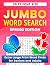 Jumbo Word Search Puzzle Bo...