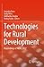 Technologies for Rural Development: Proceedings of NERC 2022