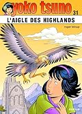 L'aigle des Highlands