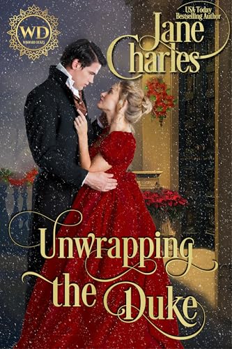 Unwrapping the Duke (Wayward Dukes' Alliance #15)