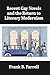 Recent Gay Novels and the Return to Literary Modernism by Frank B. Farrell