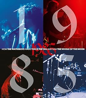 1985: How the Waterboys made 'This is the Sea' and saw 'The Whole of the Moon'