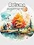 Autumn Coloring Book for Ad...