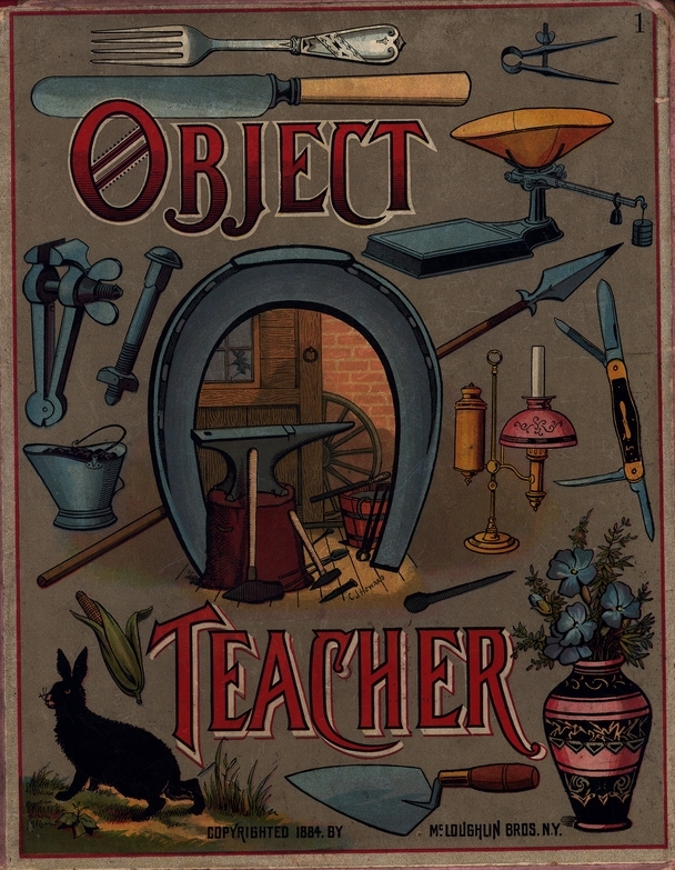 Object teacher (Unknown Binding)