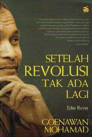 Setelah Revolusi Tak Ada Lagi (Paperback)