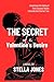 The Secret of a Valentine's Desire by Stella Jones