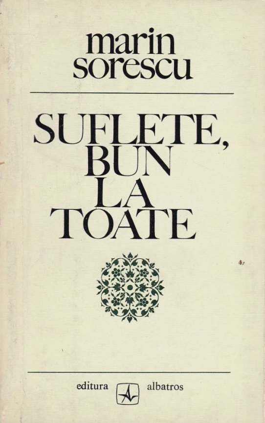 Suflete, bun la toate (Paperback)