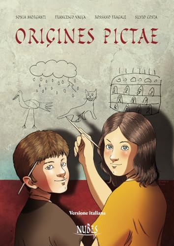 Origines Pictae: versione italiana (Nubes) (Italian Edition)