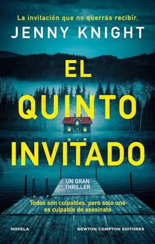 El quinto invitado (Hardcover)