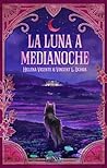 La luna a medianoche