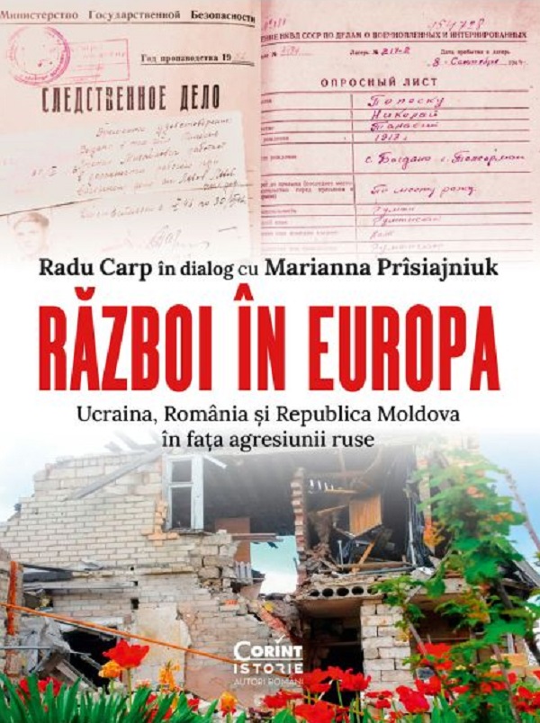 Război în Europa: Ucraina, România și Republica Moldova în fața agresiunii ruse