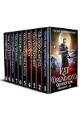 Kat Drummond Ten Book Box Set: A Monster Hunter Urban Fantasy Series