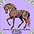 Animal World Coloring Book (Volume 3) by Calgaro Publisher