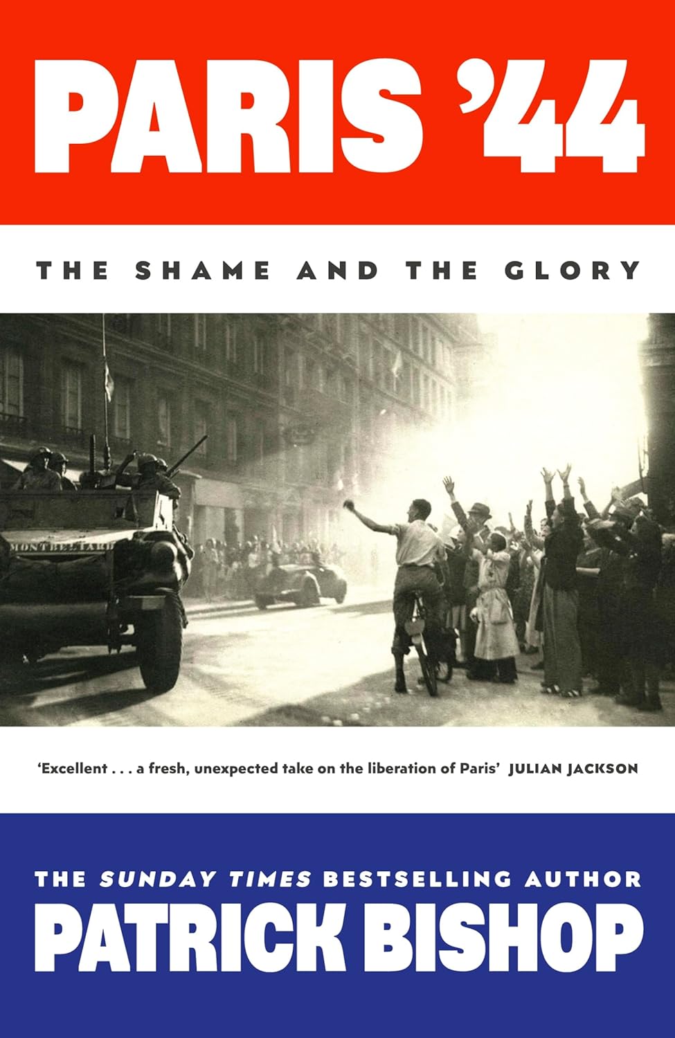 Paris '44: The Shame and the Glory
