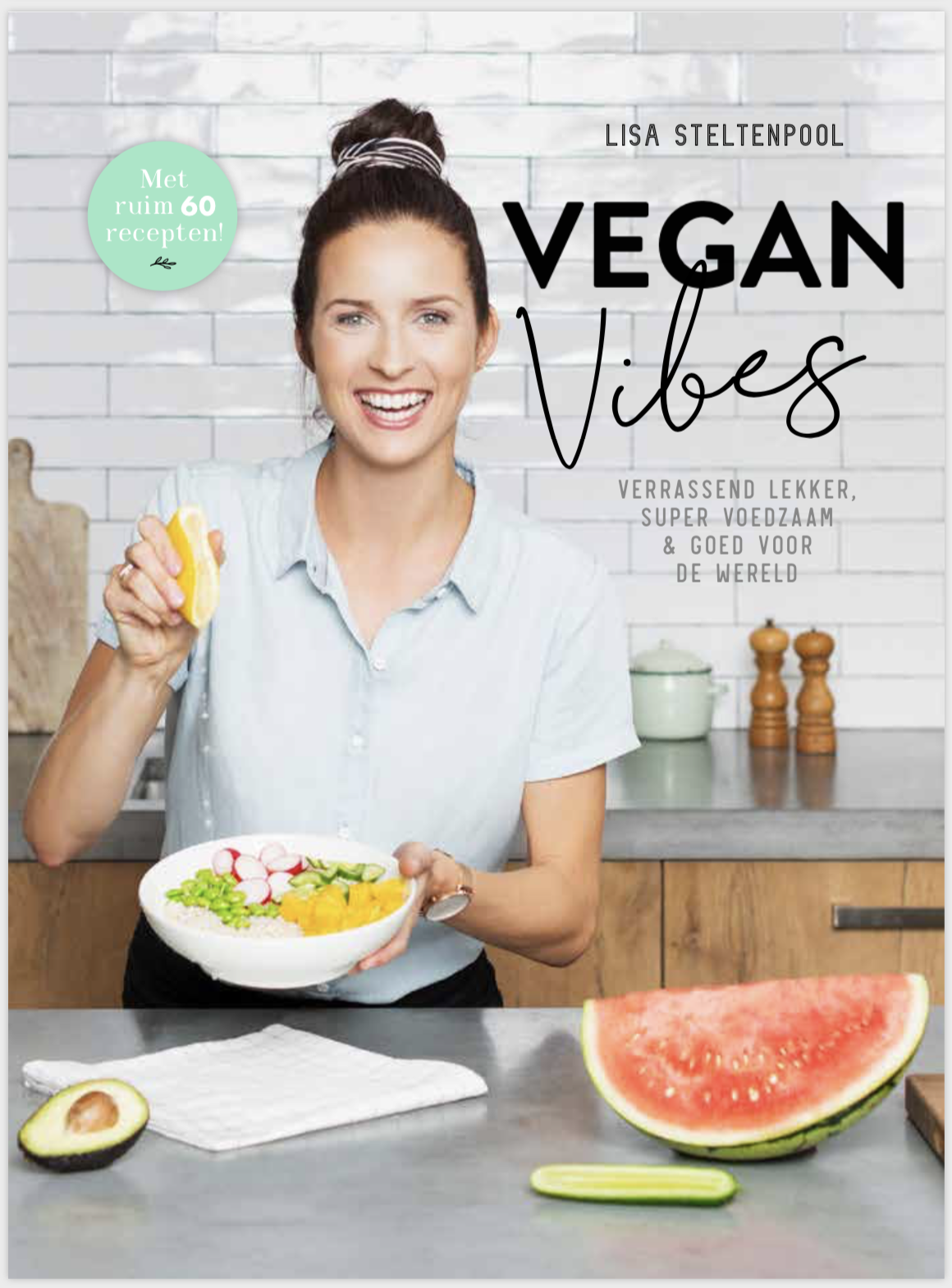 Vegan vibes (Unknown Binding)