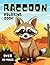 Raccoon Coloring Book: Cool...