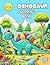 Dinosaur Coloring Book by Riley Blake