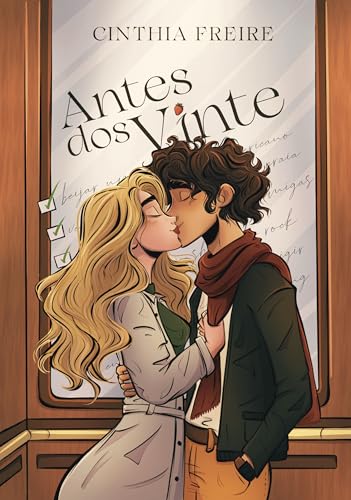 Antes dos Vinte (Portuguese Edition)