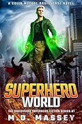 Superhero World