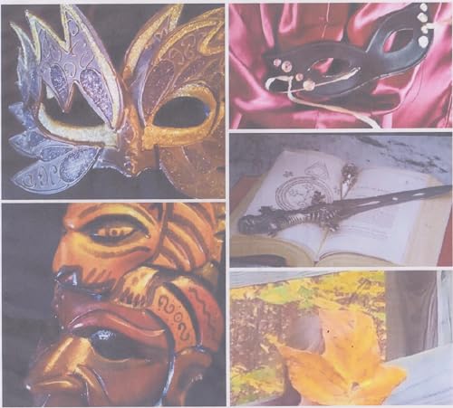 The Many Masks of Magzinnia...: Poetic Revelations (Kindle Edition)