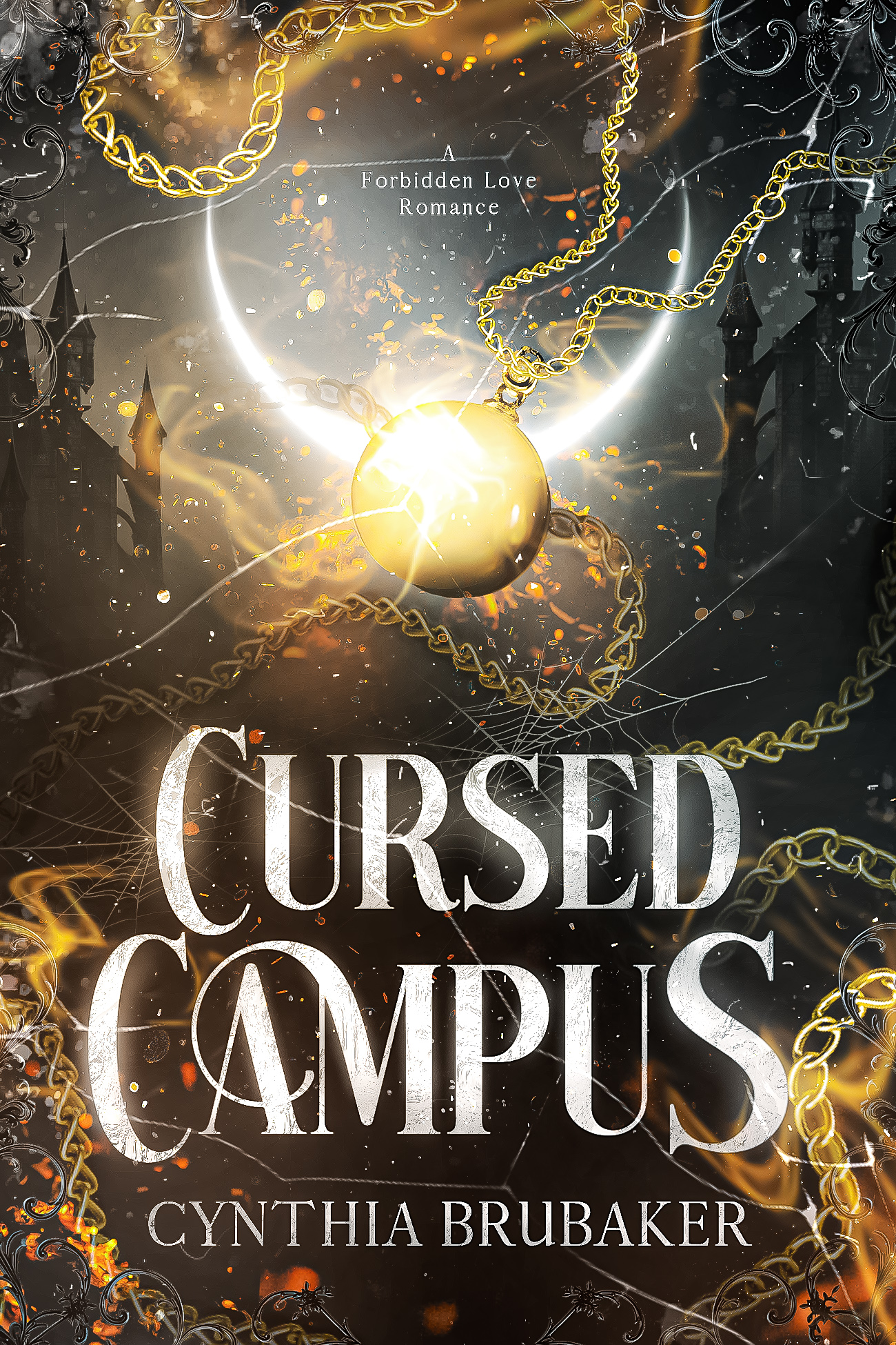 Cursed Campus (Gomada Academy, #2)
