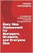 Easy Risk Assessment for Ma...