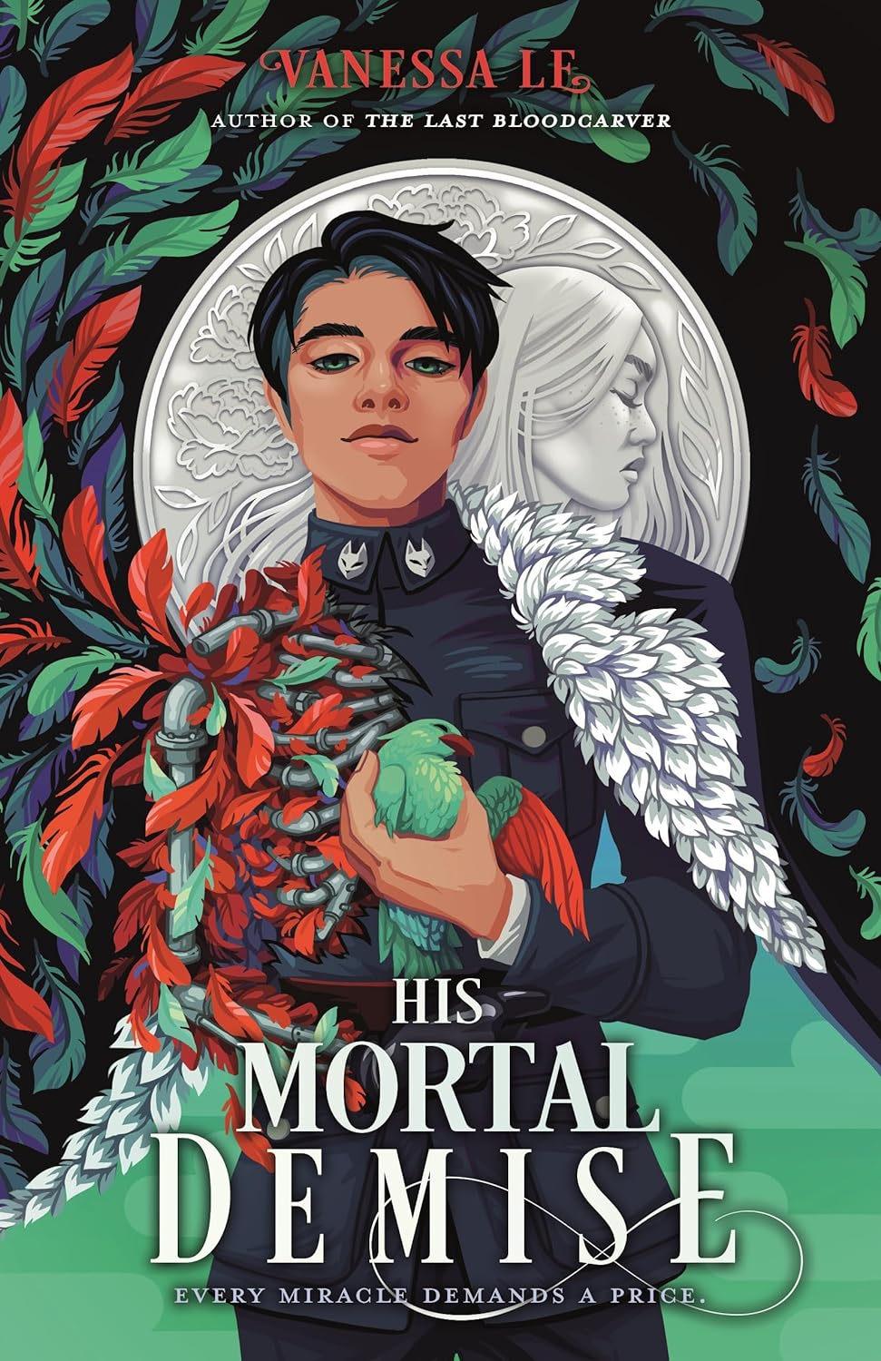 Get PDF Book His Mortal Demise The Last Bloodcarver 2 Author Get PDF Book His Mortal Demise The Last Bloodcarver 2 Author
