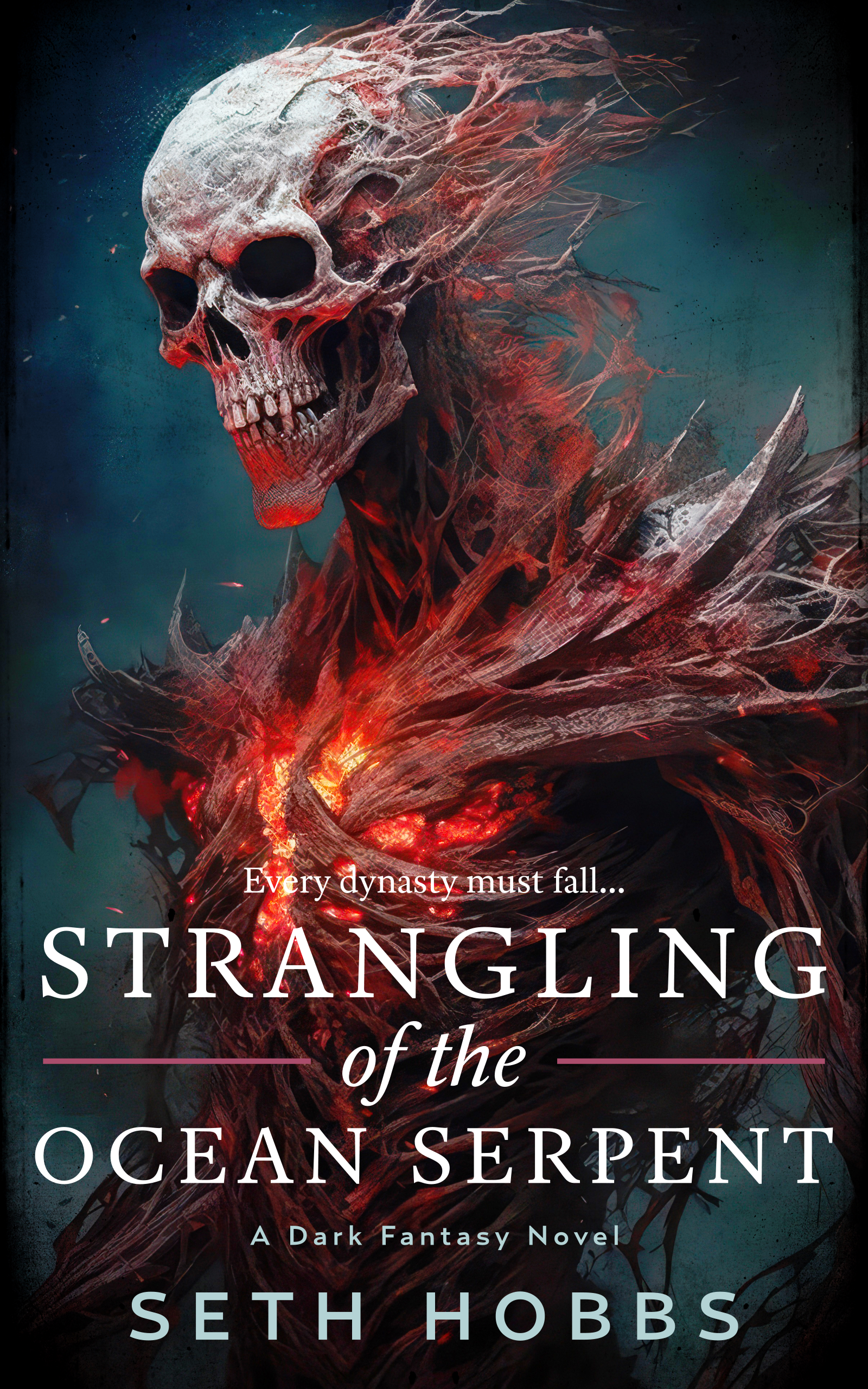 Strangling of the Ocean Serpent (The Sendyne Empire, #0.3)