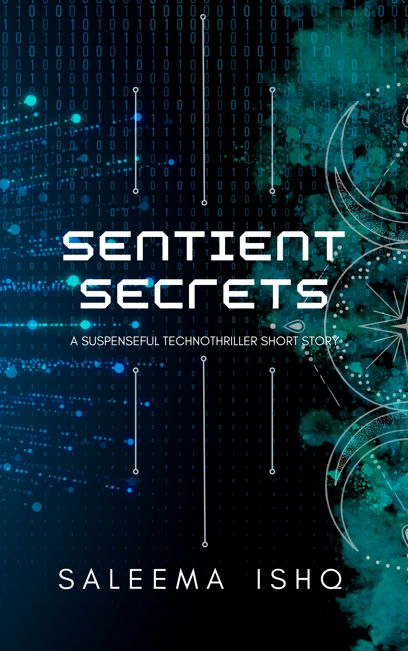 Sentient Secrets: A Suspenseful Technothriller Short Story