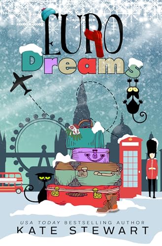 Euro Dreams (Kindle Edition)
