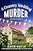 A Country Wedding Murder (Julia Bird Mysteries #5)