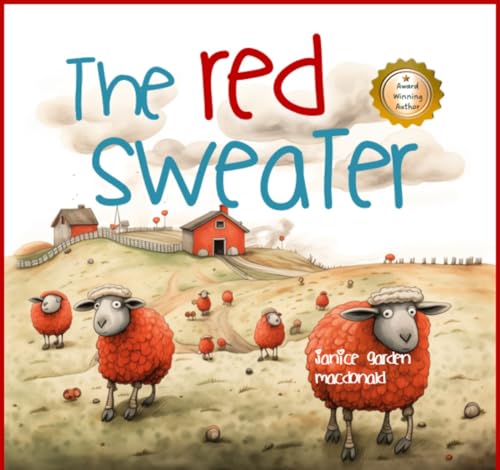 The Red Sweater (Teacher's Choice Holiday Favorites)