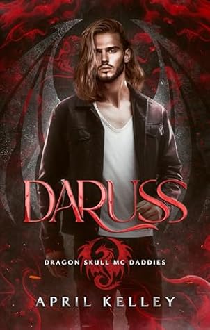 Daruss (Dragon Skull MC Daddies, #1)