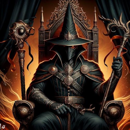 Marsil - The Mage (LitRPG - Progression Fantasy)