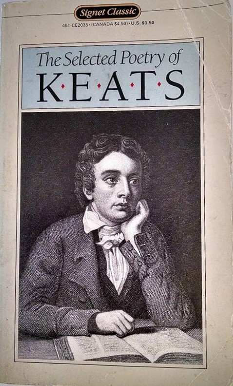 The Selected Poetry of Keats