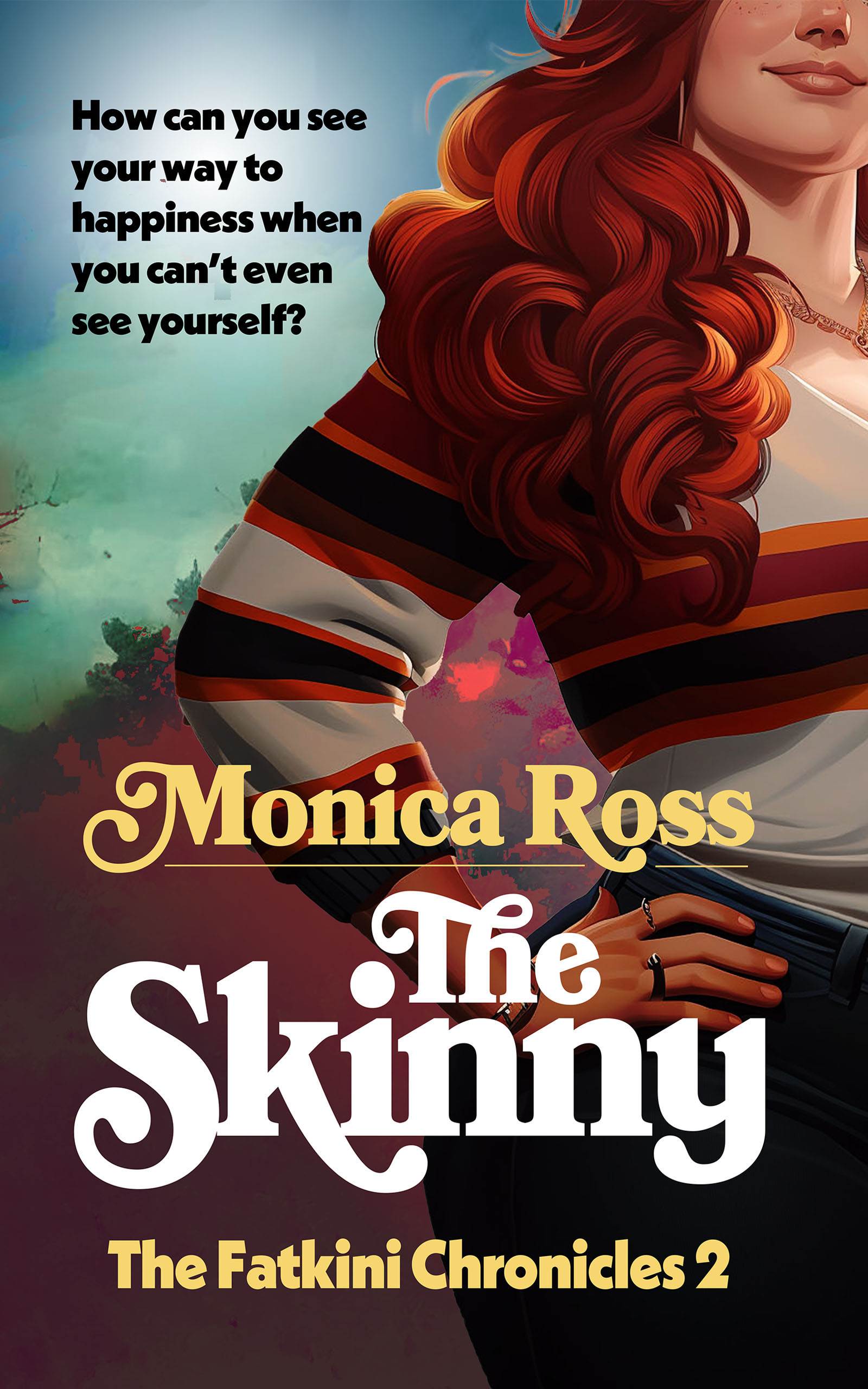 The Skinny (The Fatkini Chronicles #2)