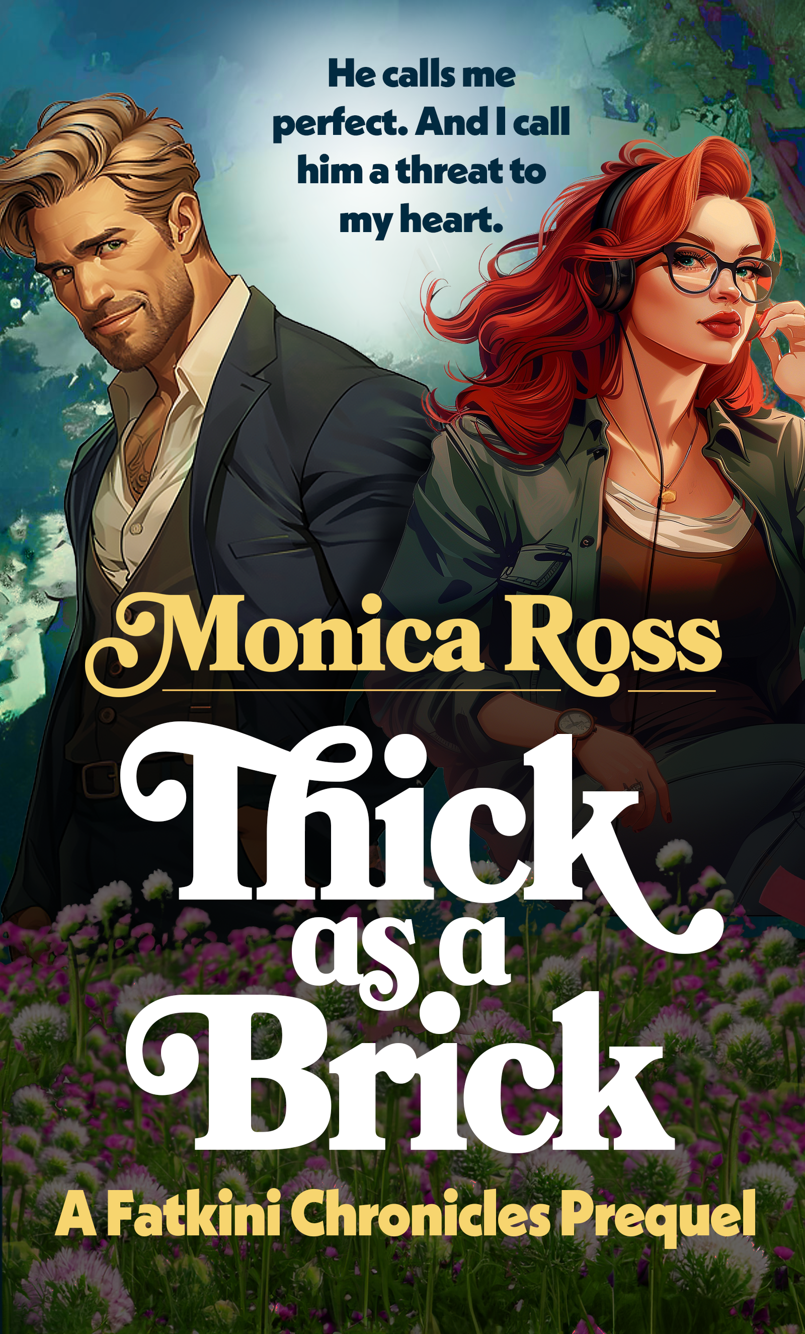 Thick as a Brick (The Fatkini Chronicles #0.5)