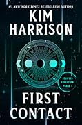 First Contact (Eclipsed Evolution, #1)