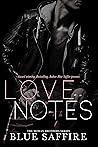 Love Notes (The Moran Brothers, #1) Love Notes (The Moran Brothers, #1)