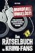 Mordfall ungelöst! Das Rätselbuch für Krimi-Fans: Löse spannende Mordfälle mit deinem messerscharfen Verstand (German Edition)