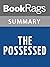 The Possessed by Fyodor Dostoevsky Summary & Study Guide