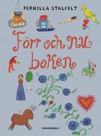 Förr och nu-boken (Hardcover)
