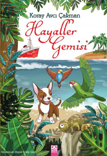 Hayaller Gemisi (Paperback)