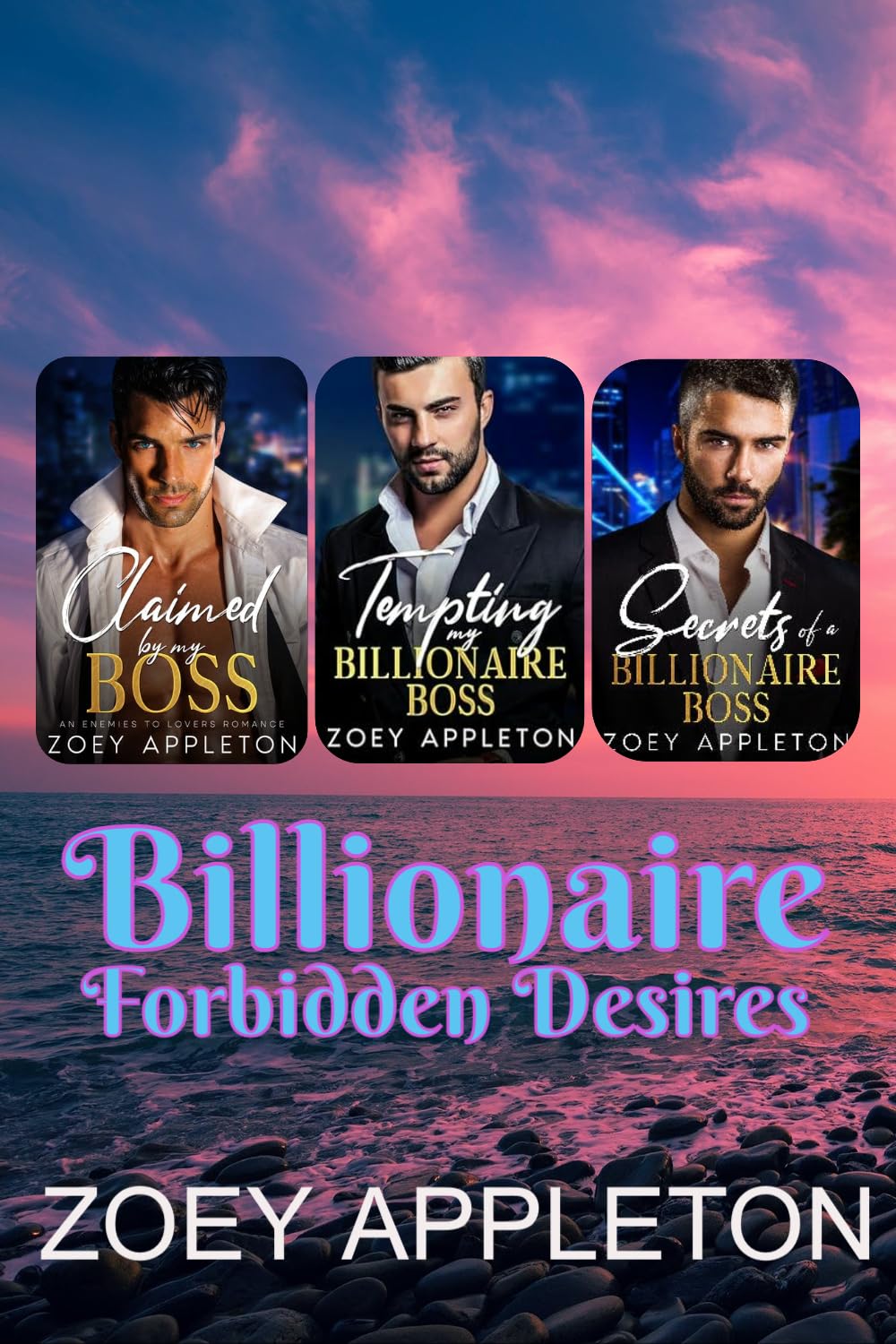 Billionaire Forbidden Desires