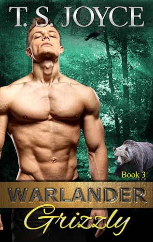 Warlander Grizzly (Warlanders, #3)