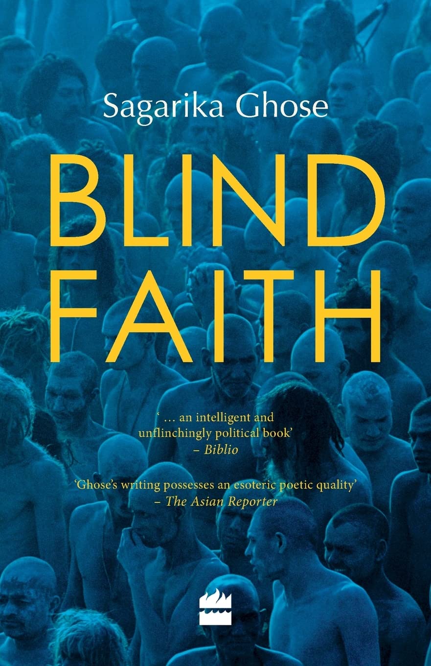 Blind Faith (Paperback)