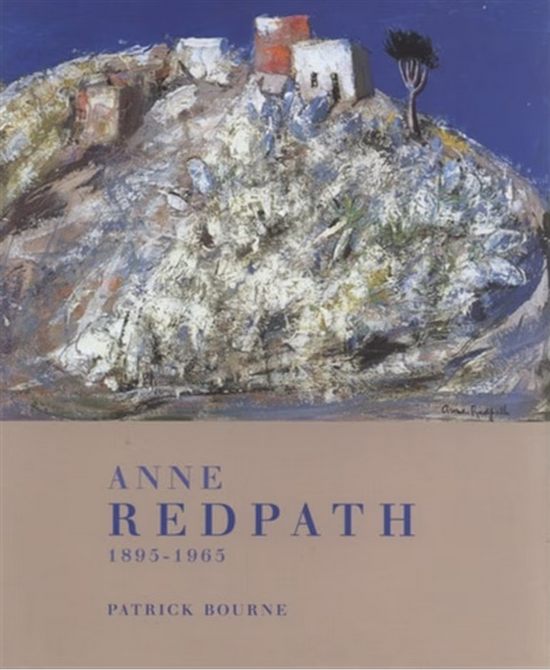 Anne Redpath 1895 - 1965