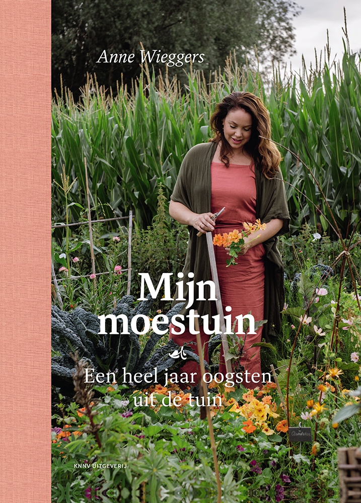 Mijn moestuin: Een heel jaar oogsten uit de tuin (Hardcover)