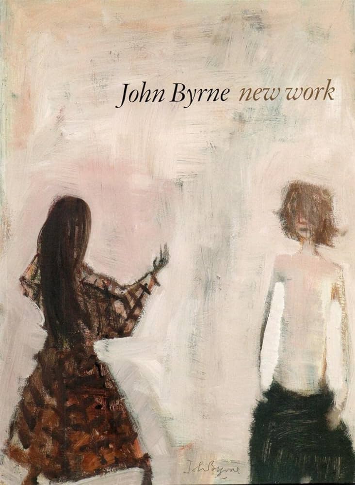 John Byrne, New Work