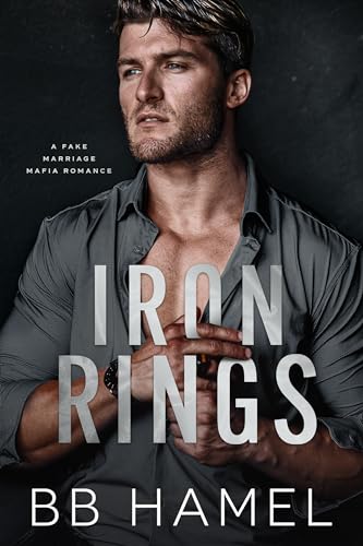 Iron Rings (Rossi Crime Family #2)
